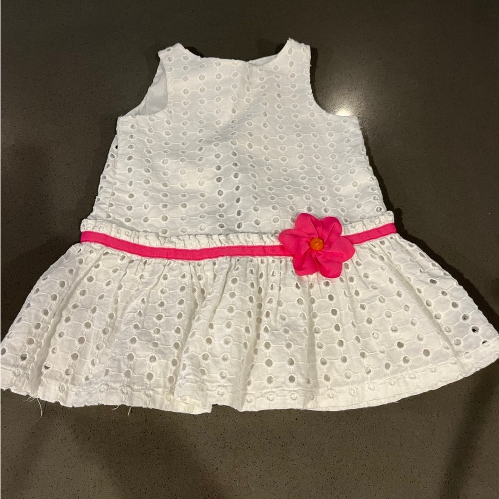 Janie and Jack 6 mo Dress